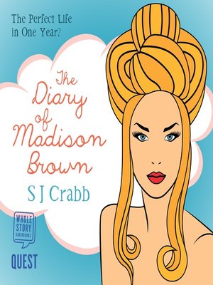 cover image of The Diary of Madison Brown